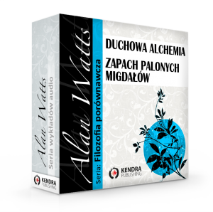 Duchowa alchemia i Zapach palonych migdałów - okładka